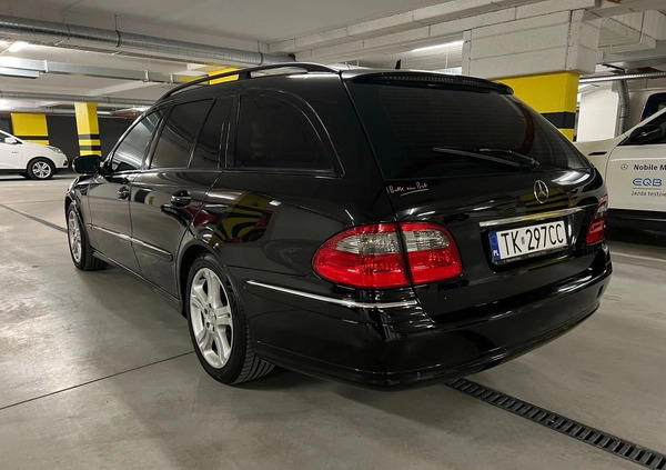 Mercedes-Benz Klasa E cena 31000 przebieg: 400000, rok produkcji 2008 z Kielce małe 92